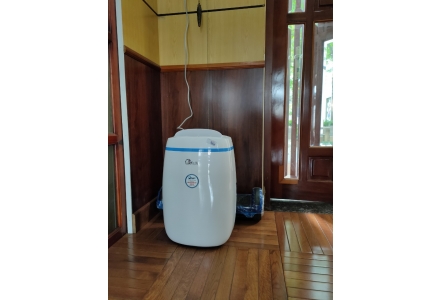 Máy Hút Ẩm FujiE HM-614EB