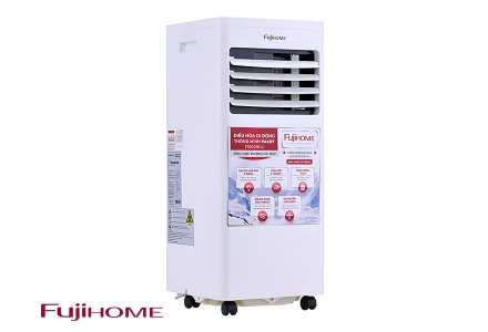 Máy điều hòa di động thông minh Fujihome PAC07 (7.000BTU-0.8HP)