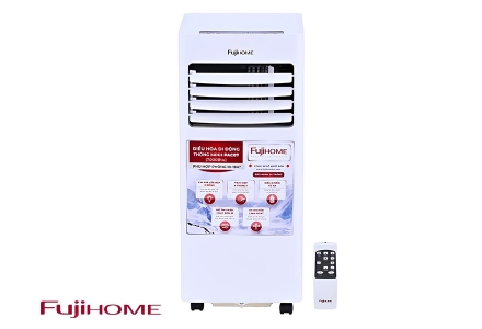 Máy điều hòa di động thông minh Fujihome PAC07 (7.000BTU-0.8HP)