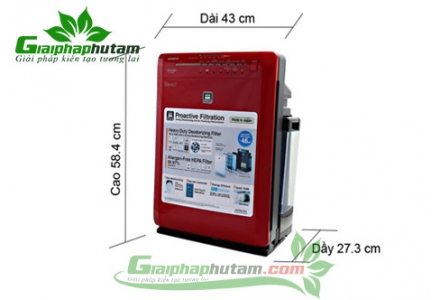 Máy lọc không khí Hitachi EP-A6000