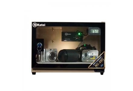 Tủ chống ẩm Nikatei NC-20C Gold Plus