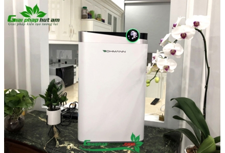 Máy lọc không khí  BOHMANN B4.02
