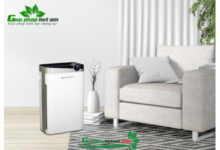 Máy lọc không khí  BOHMANN B4.02