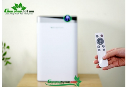 Máy lọc không khí  BOHMANN B4.02