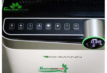 Máy lọc không khí  BOHMANN B4.02