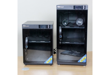Tủ chống ẩm Nikatei NC-50S ( Gold/ Silver/ Black)