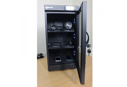 Tủ chống ẩm Nikatei NC-50S ( Gold/ Silver/ Black)