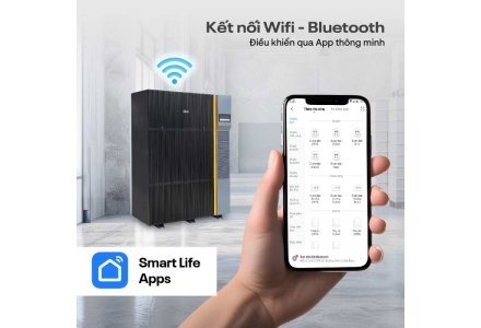 Máy hút ẩm công nghiệp FujiE HM-6240EN 3 Pha Mới