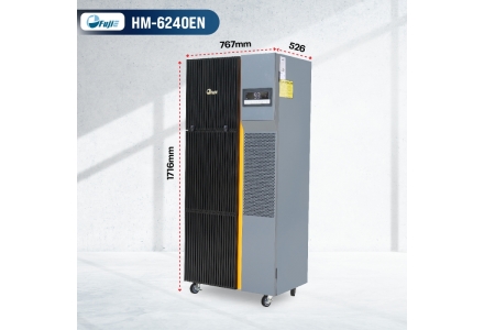 Máy hút ẩm công nghiệp FujiE HM-6240EN 3 Pha Mới
