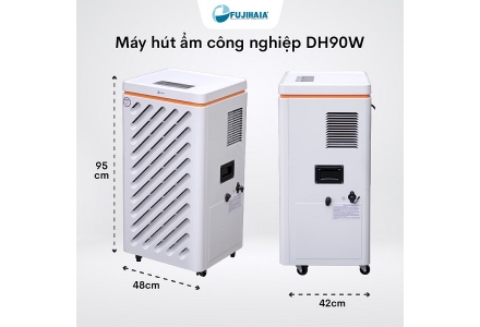 Máy hút ẩm công nghiệp FUJIHAIA-DH90W