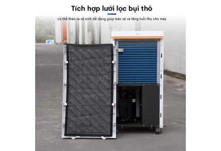 Máy hút ẩm công nghiệp FUJIHAIA-DH90W