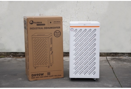Máy hút ẩm công nghiệp FUJIHAIA-DH90W