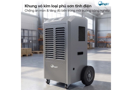 Máy hút ẩm công nghiệp FujiE HM-90EC