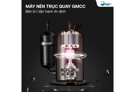 Máy hút ẩm công nghiệp FujiE HM-90EC