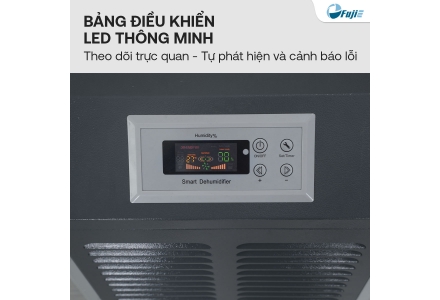 Máy hút ẩm công nghiệp FujiE HM-90EC