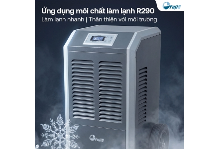Máy hút ẩm công nghiệp FujiE HM-90EC