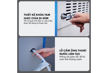 Máy hút ẩm công nghiệp Fujihaia-DH480BG