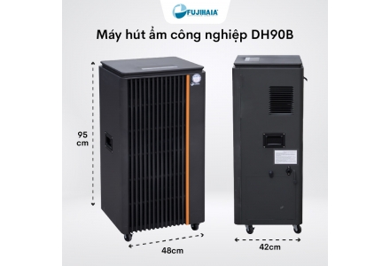 Máy hút ẩm công nghiệp FUJIHAIA-DH90B
