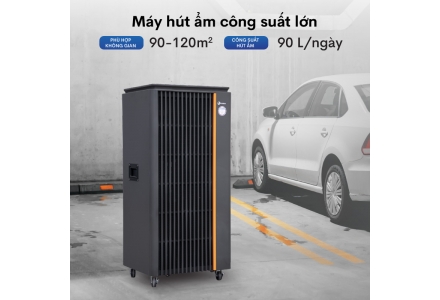 Máy hút ẩm công nghiệp FUJIHAIA-DH90B