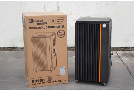 Máy hút ẩm công nghiệp FUJIHAIA-DH90B