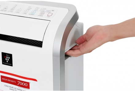 Máy hút ẩm Sharp DW-D20A-W
