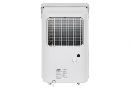 Máy hút ẩm Sharp DW-D20A-W