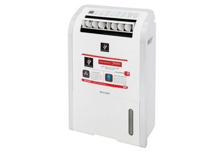 Máy hút ẩm Sharp DW-D20A-W