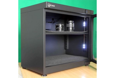 Tủ chống ẩm Nikatei NC-80HS (Gold/Silver/Black)