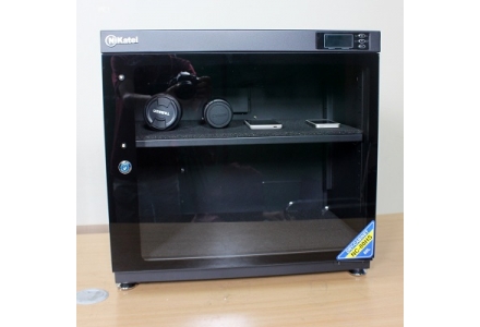 Tủ chống ẩm Nikatei NC-80HS (Gold/Silver/Black)