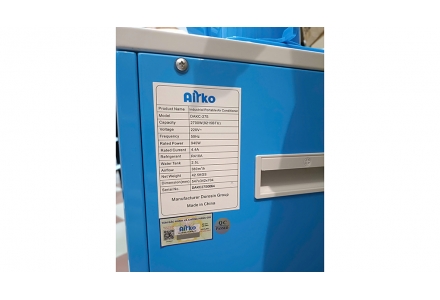 Điều hòa di động công nghiệp Airko DAKC-27S New 2025