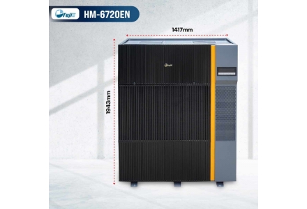 Máy hút ẩm công nghiệp FujiE HM-6720EN 3 Pha Mới