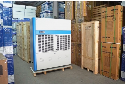 Máy hút ẩm công nghiệp Fujihaia-DH480BG