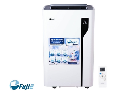 Máy điều hòa di động thông minh FujiE MPAC14 (14000BTU-1.6 HP)