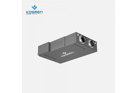 Máy cấp khí tươi và lọc không khí Kosmen KM-A300 Pro