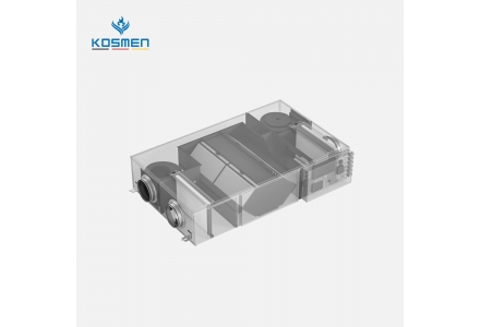 Máy cấp khí tươi và lọc không khí Kosmen KM-A300 Pro