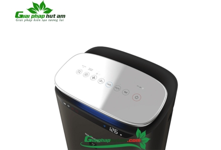Máy lọc không khí Sharp FP-J80E-W