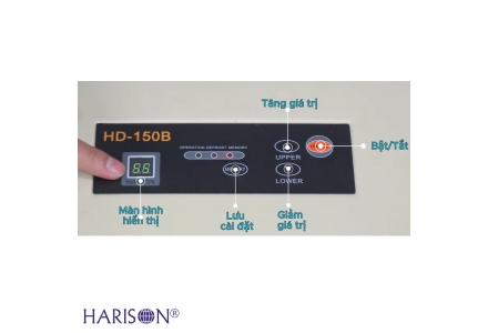 Máy Hút Ẩm Harison HD-150B (150L/ ngày)