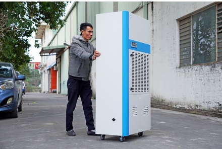 Máy hút ẩm công nghiệp Fujihaia-DH168BG