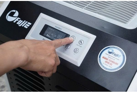 Máy Hút Ẩm Công Nghiệp FujiE HM-150N (New Version)