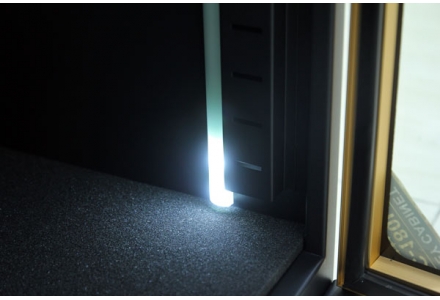Tủ chống ẩm Nikatei NC-180HS Gold