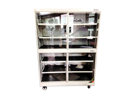 Tủ chống ẩm Nikatei DCH800