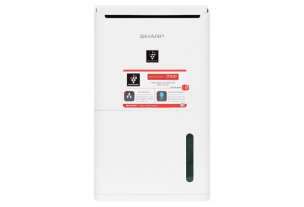 Máy hút ẩm Sharp DW-D12A-W