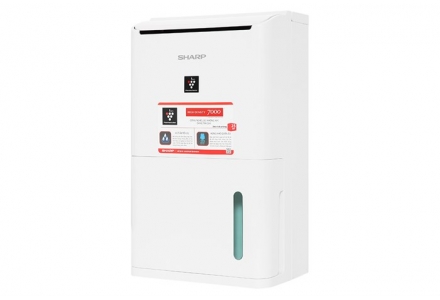 Máy hút ẩm Sharp DW-D12A-W