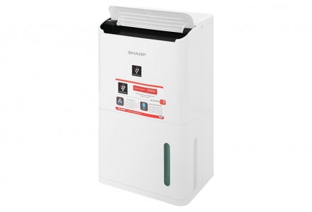 Máy hút ẩm Sharp DW-D12A-W