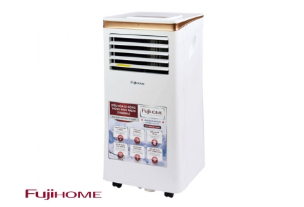 Máy điều hòa di động thông minh Fujihome PAC10 (10.000BTU-1.1HP)