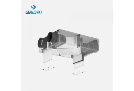 Máy cấp khí tươi và lọc không khí Kosmen KM-A250