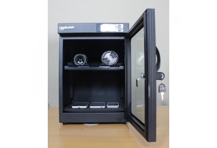 Tủ chống ẩm Nikatei NC-30S ( Gold/ Silver/ Black)