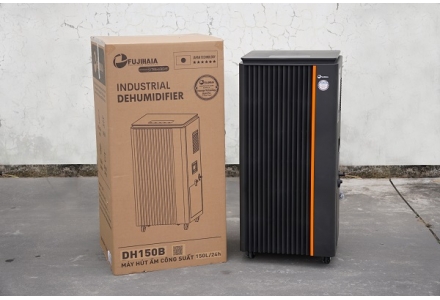 Máy hút ẩm công nghiệp Fujihaia-DH150B