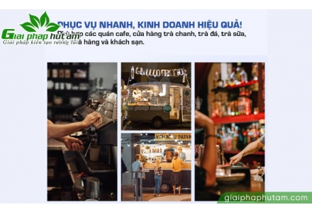 Máy làm đá thương mại kèm lọc nước UF Fujihome IM45C