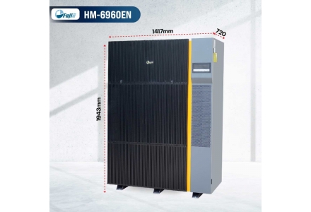 Máy hút ẩm công nghiệp FujiE HM-6960EN 3 Pha Mới